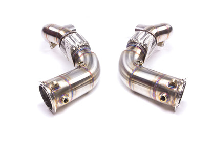 Redstar BMW F85 X5M/X6M Downpipes