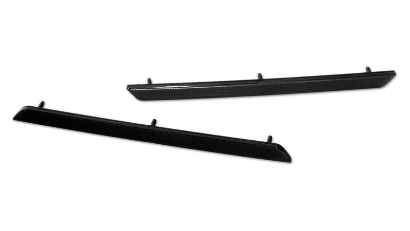 Ferrari 296 GTB | Black Reflector (2 Pieces)