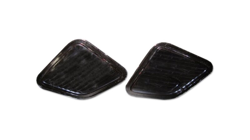 Ferrari 458 Spider/Italia | Fog Lights Set - Black