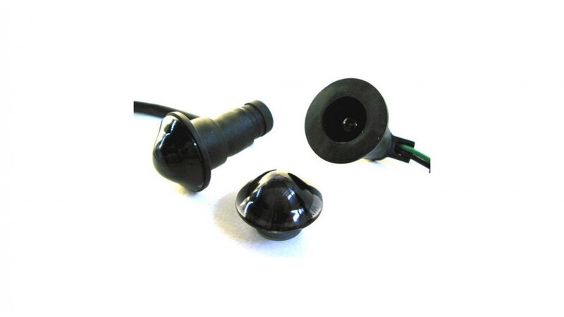 Ferrari 599 SA Aperta/GTB/GTO | Side Indicators Set - Black