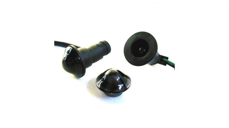 Ferrari FF | Side Indicators (2 Pieces) - Black