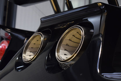 Quicksilver Ford GT Titan Sport Exhaust (2017 on)