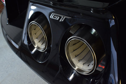 Quicksilver Ford GT Titan Sport Exhaust (2017 on)