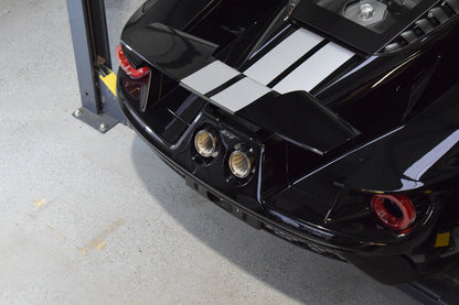 Quicksilver Ford GT Titan Sport Exhaust (2017 on)