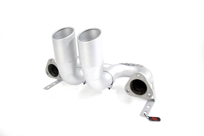QuickSilver Ceramic Coated Sport Exhaust Rear Section - Ford GT (2005-2006)