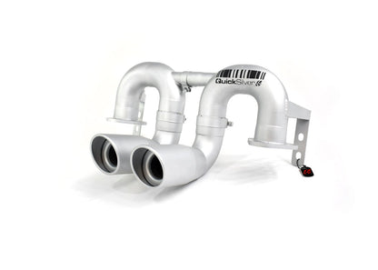 Quicksilver Ford GT - Ceramic Coated Sport Exhaust Rear Section (2005-2006)