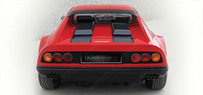 Quicksilver Ferrari 365 GT4 BB Sport or Original Exhaust System (1973-76)