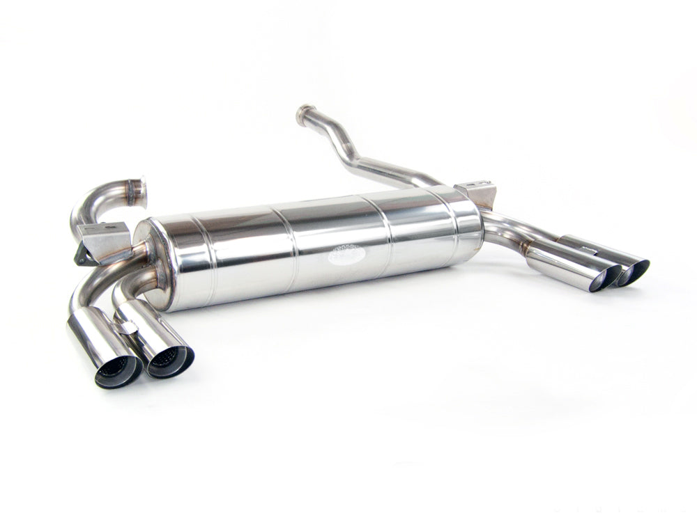 QuickSilver Sport Exhaust - Ferrari 308 GT4 (1974-1980)