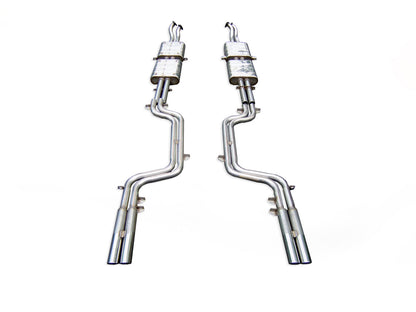 Quicksilver Ferrari 365 GTC, GTS Stainless Steel Exhaust (1967-70)