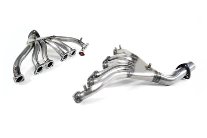 QuickSilver Stainless Steel Manifolds - Ferrari 250 Various (1959-1963)