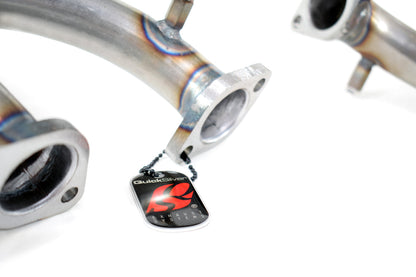 QuickSilver Stainless Steel Manifolds - Ferrari 250 Various (1959-1963)