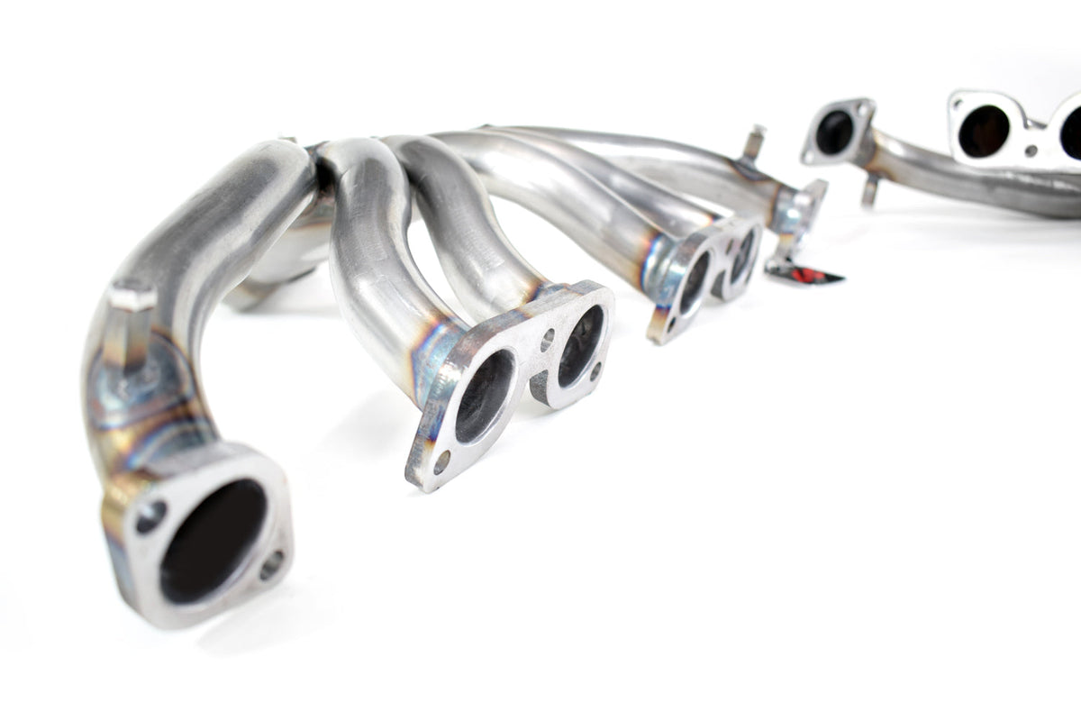 QuickSilver Stainless Steel Manifolds - Ferrari 250 Various (1959-1963)