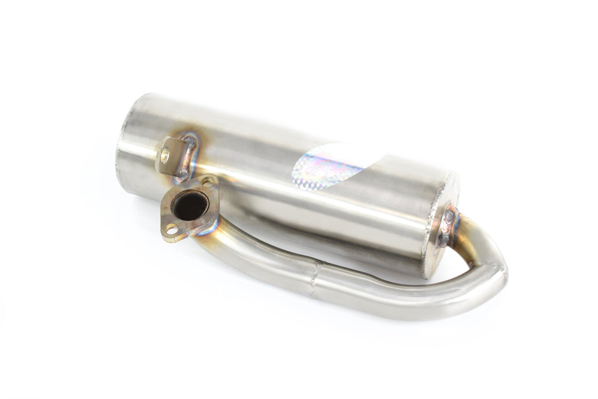 QuickSilver Stainless Steel Manifolds - Ferrari 206 GT Dino (1968-1969)