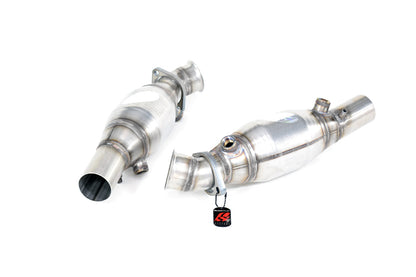 QuickSilver Race Catalysts - Pair - Ferrari F355 (1994-1999)