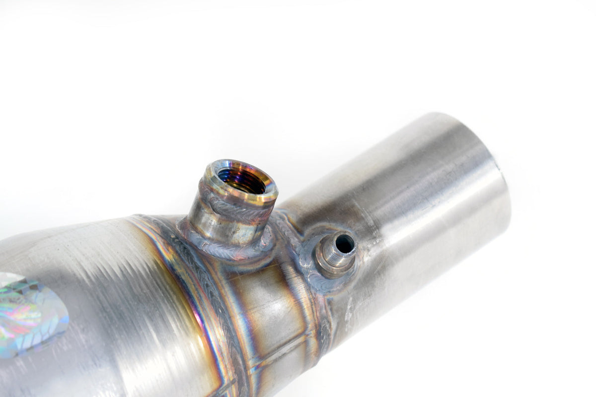 QuickSilver Race Catalysts - Pair - Ferrari F355 (1994-1999)