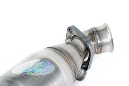 QuickSilver Race Catalysts - Pair - Ferrari F355 (1994-1999)