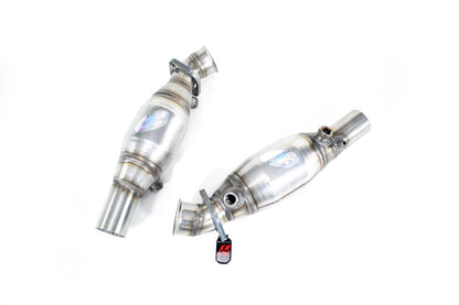QuickSilver Race Catalysts - Pair - Ferrari F355 (1994-1999)