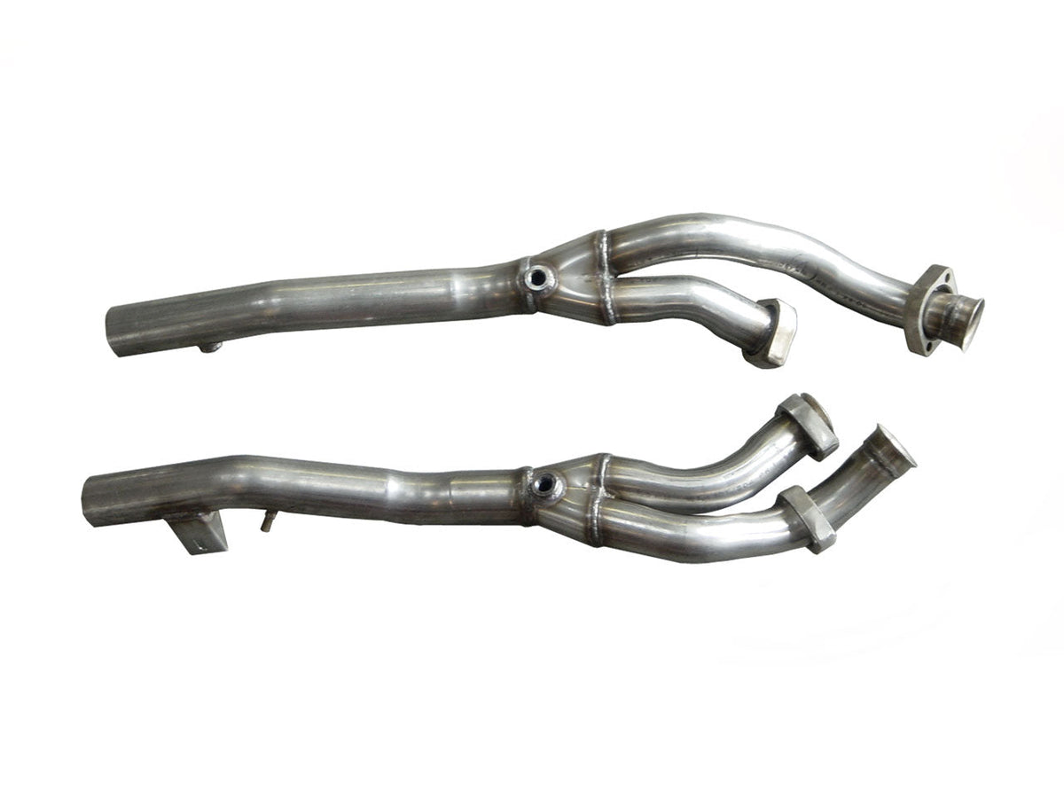 QuickSilver Catalyst Replacement Pipes - Ferrari 456 (1994-1903)