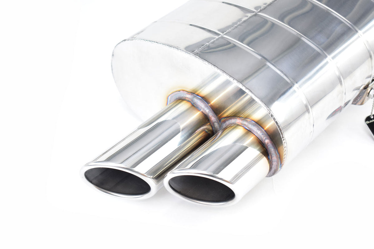QuickSilver Sport Exhaust - Ferrari 456 (1994-1903)
