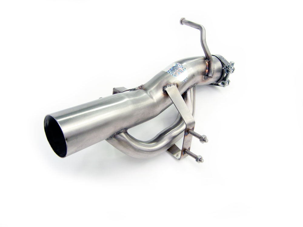 Quicksilver Ferrari 458 Speciale Sport Exhaust (2014-15)
