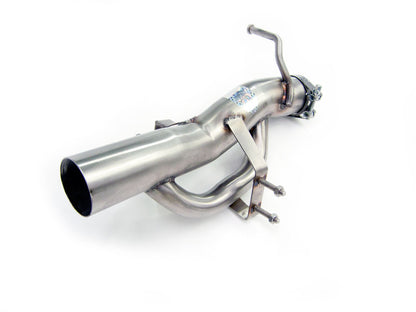 QuickSilver Sport Exhaust - Ferrari 458 Speciale (2014-2015)