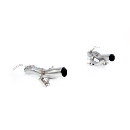 Quicksilver Ferrari 458 Speciale Sport Exhaust (2014-15)