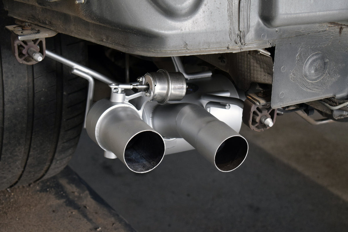 Quicksilver Ferrari F12 Berlinetta - Titanium Sport Exhaust System With Sound Architect™ (2012-17)