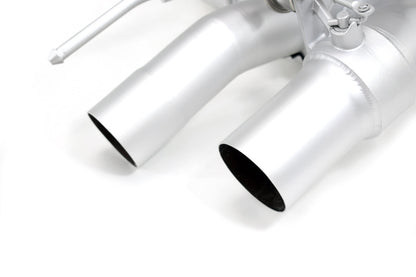 QuickSilver Titanium Sport Exhaust System with Sound Architect - Ferrari 812 SuperFast and 812 GTS (2017 on)