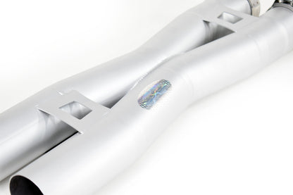 Quicksilver Ferrari F12 Berlinetta - Titanium Sport Exhaust System With Sound Architect™ (2012-17)