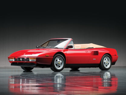QuickSilver Super Sport Exhaust System - Ferrari Mondial (1980-1983)