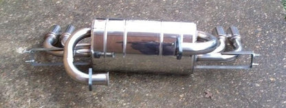 Quicksilver Ferrari 308 GTB GTS - Carb (USA Spec) Sport Exhaust (1975-81)