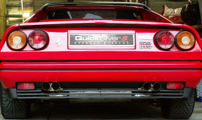 Quicksilver Ferrari 328 Sport Exhaust (1987-89)