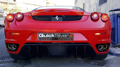 QuickSilver Exhaust System with Inconel - Ferrari F430 SuperSport Plus (2004-2009)
