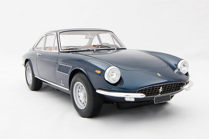 QuickSilver Stainless Steel Exhaust - Ferrari 330 America (1964-1965)
