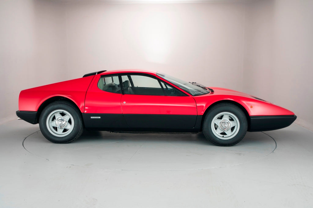 QuickSilver Exhaust System - Ferrari 365 GT4 BB Sport or Original (1973-1976)