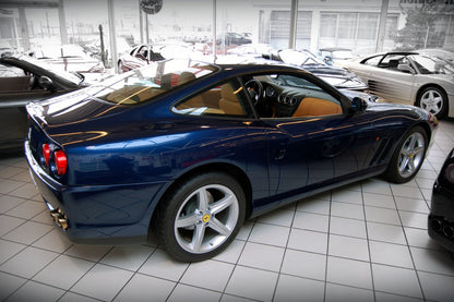 QuickSilver Sport Exhaust - Ferrari 456 (1994-1903)