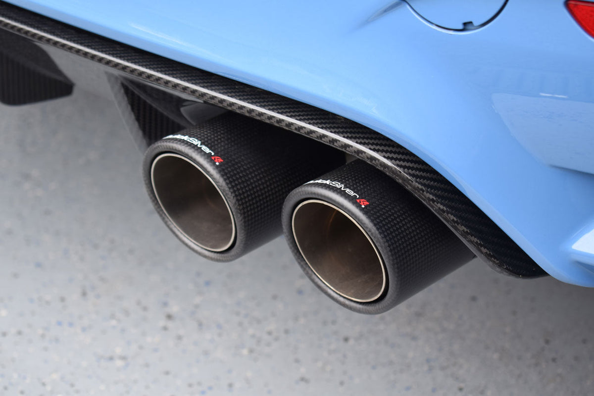 QuickSilver Sport Exhaust with Sound Architect - BMW M4 (F82 F83) (2014 on)