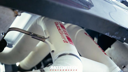 QuickSilver Sport Exhaust - McLaren 570S Ceramic Coated (2015 on)
