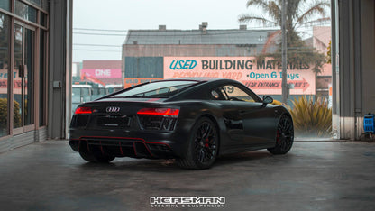Quicksilver Audi R8 V10 Titan Sport Exhaust with Sound Architect™ (2016-19)