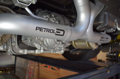 QuickSilver Titan Sport Exhaust - Ford GT (2017 on)