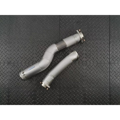 Redstar BMW G80 M3/M4/G87 M2 Downpipes