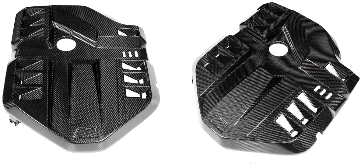Eventuri BMW G8X M3/M4 Carbon Fibre Engine Cover