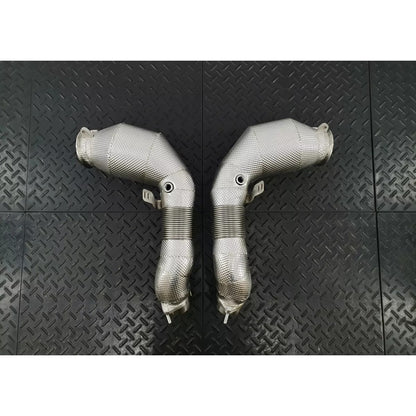 Redstar BMW G9X M5 Primary Downpipes