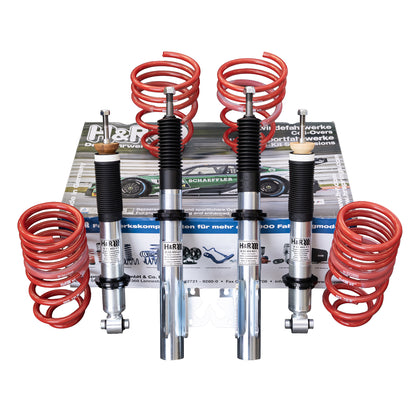 H&R Coilover Kit - Holden Commodore Type VF
