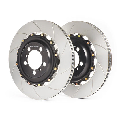 Girodisc Front Iron Rotor Conversion for BMW G8X M3, M4