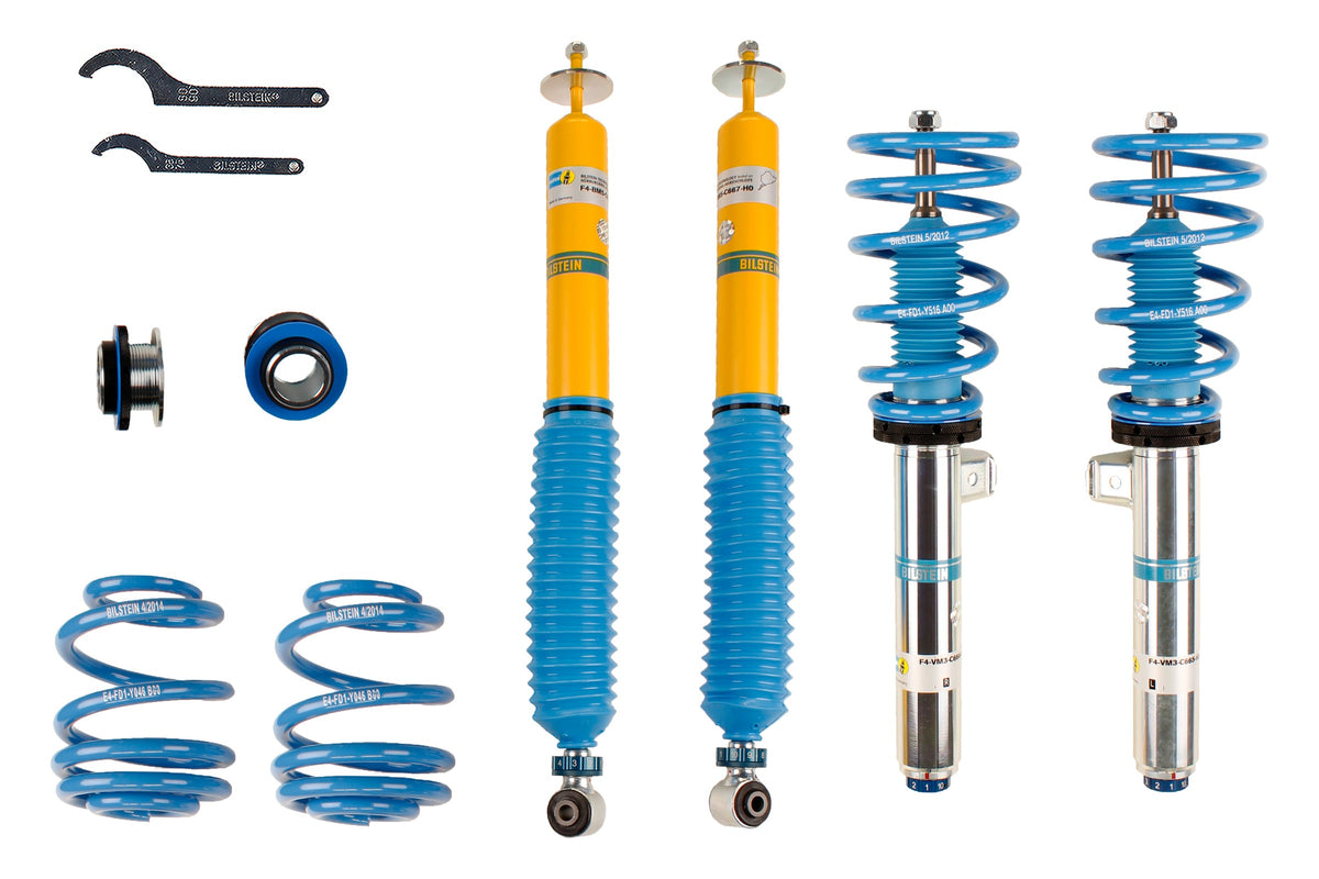 Bilstein B16 Shock Absorber Kit for Bmw M3 E46 2000-2006