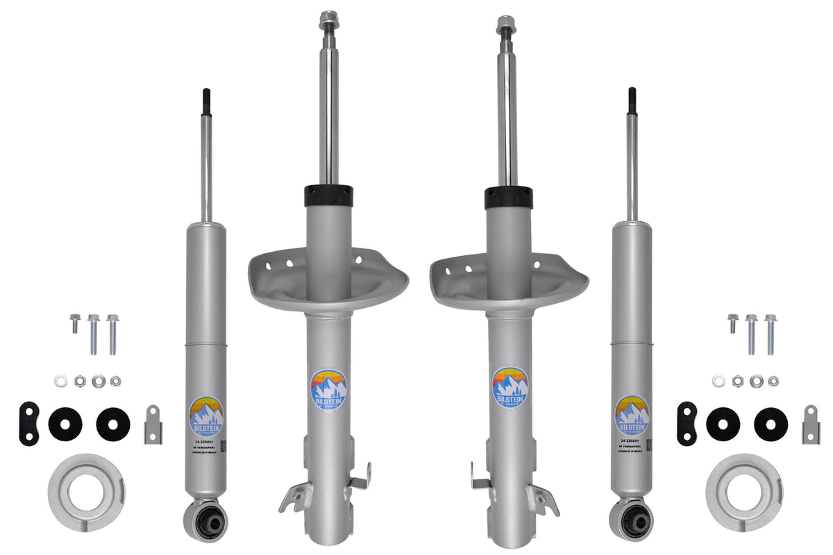 Bilstein TERRASPORT Shock Absorber for Subaru Crosstrek Xv 2012-2017