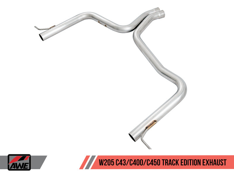 AWE Mercedes Benz W205 C450 AMG / C400 Touring Edition Exhaust