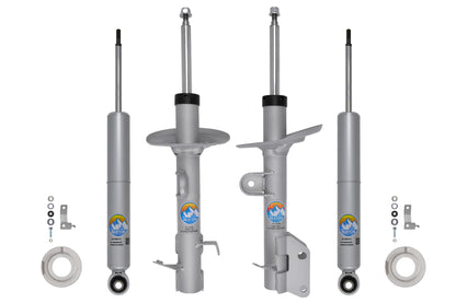 Bilstein TerraSport Front Right Shock Absorber for Subaru Crosstrek XV GEN 2 (GT) 2017-2021 (1.5in Lift)
