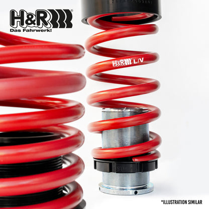 H&R Sport Springs - BMW M3 Type G80